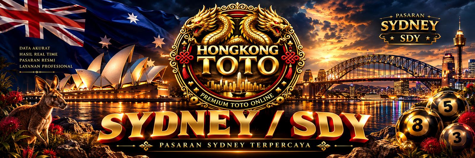 Sydney Lotto Kuta Baro